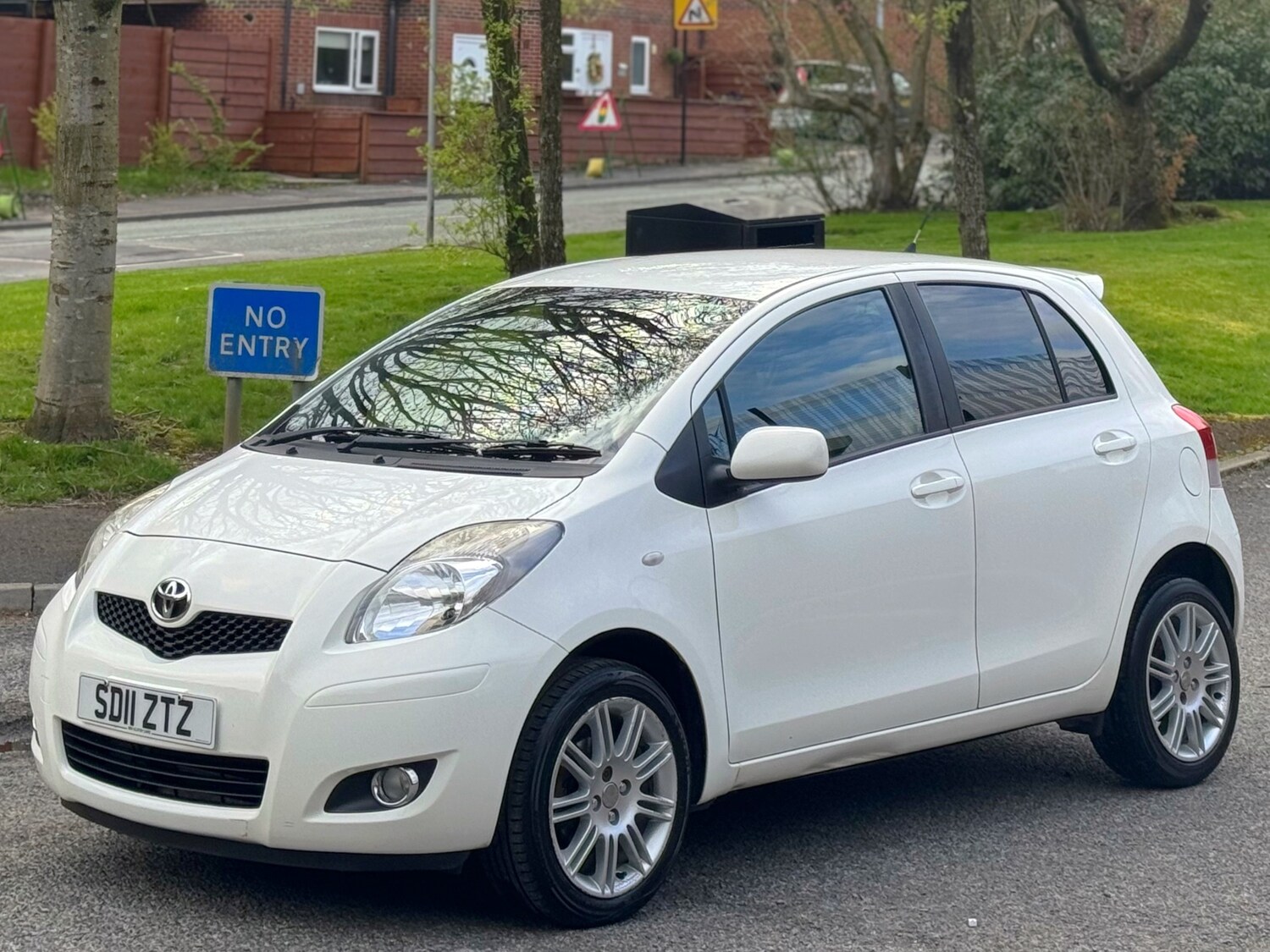 Used Toyota Yaris 2011 for sale - 78212118: Photo 20