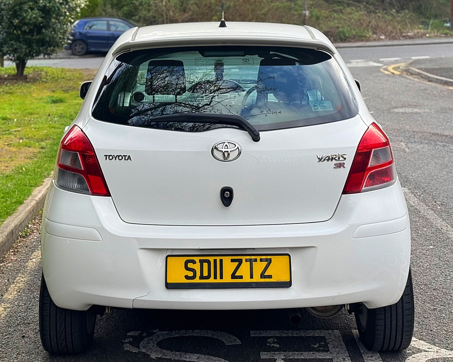 Used Toyota Yaris 2011 for sale - 78212118: Photo 25