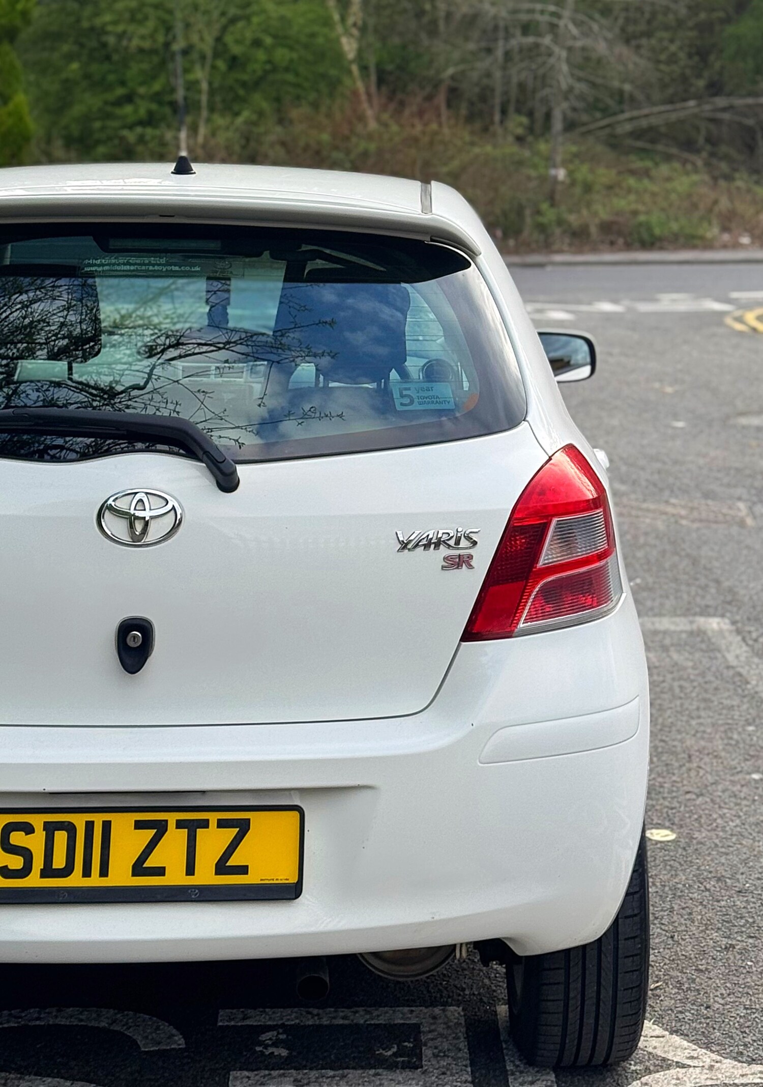 Used Toyota Yaris 2011 for sale - 78212118: Photo 26