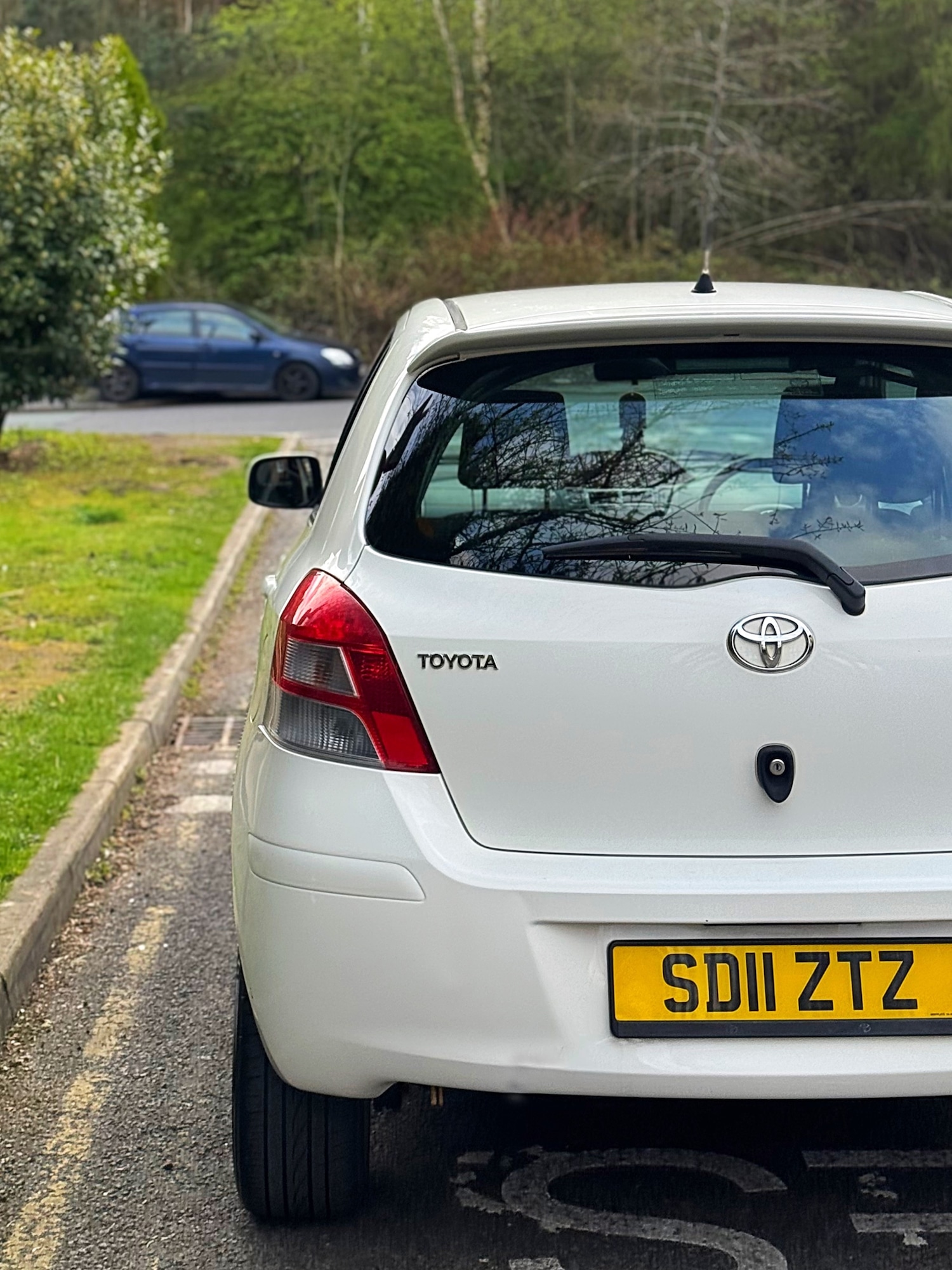 Used Toyota Yaris 2011 for sale - 78212118: Photo 27