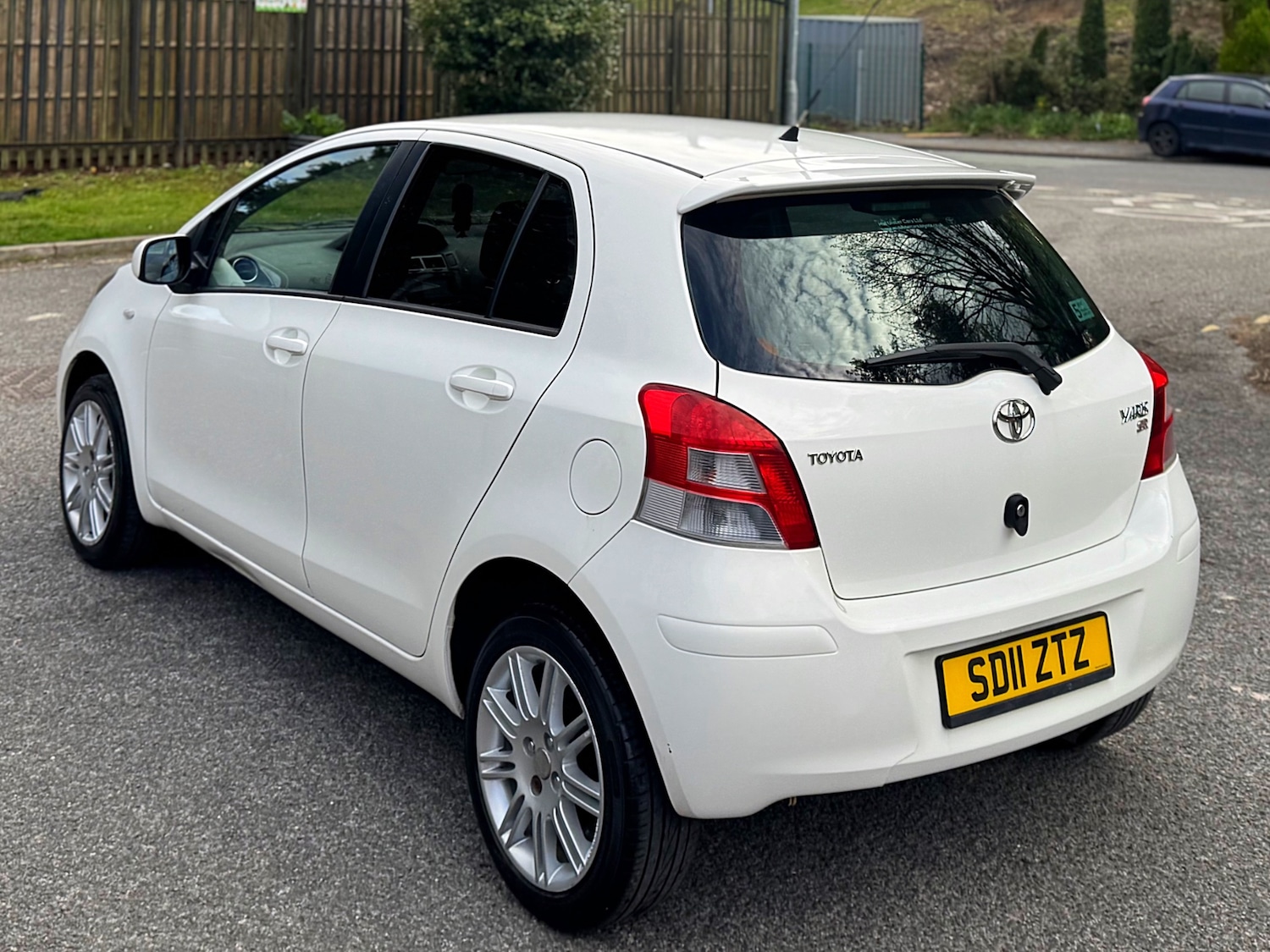 Used Toyota Yaris 2011 for sale - 78212118: Photo 28