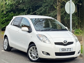 Used Toyota Yaris 2011 for sale - 78212118: Photo