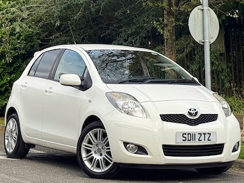Used Toyota Yaris 2011 for sale - 78212118: Photo