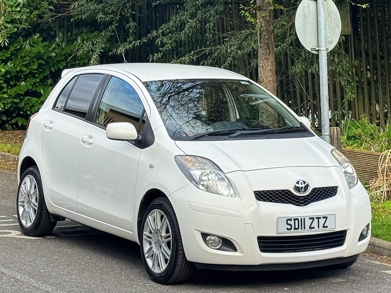 Used Toyota Yaris 2011 for sale - 78212118: Photo 5