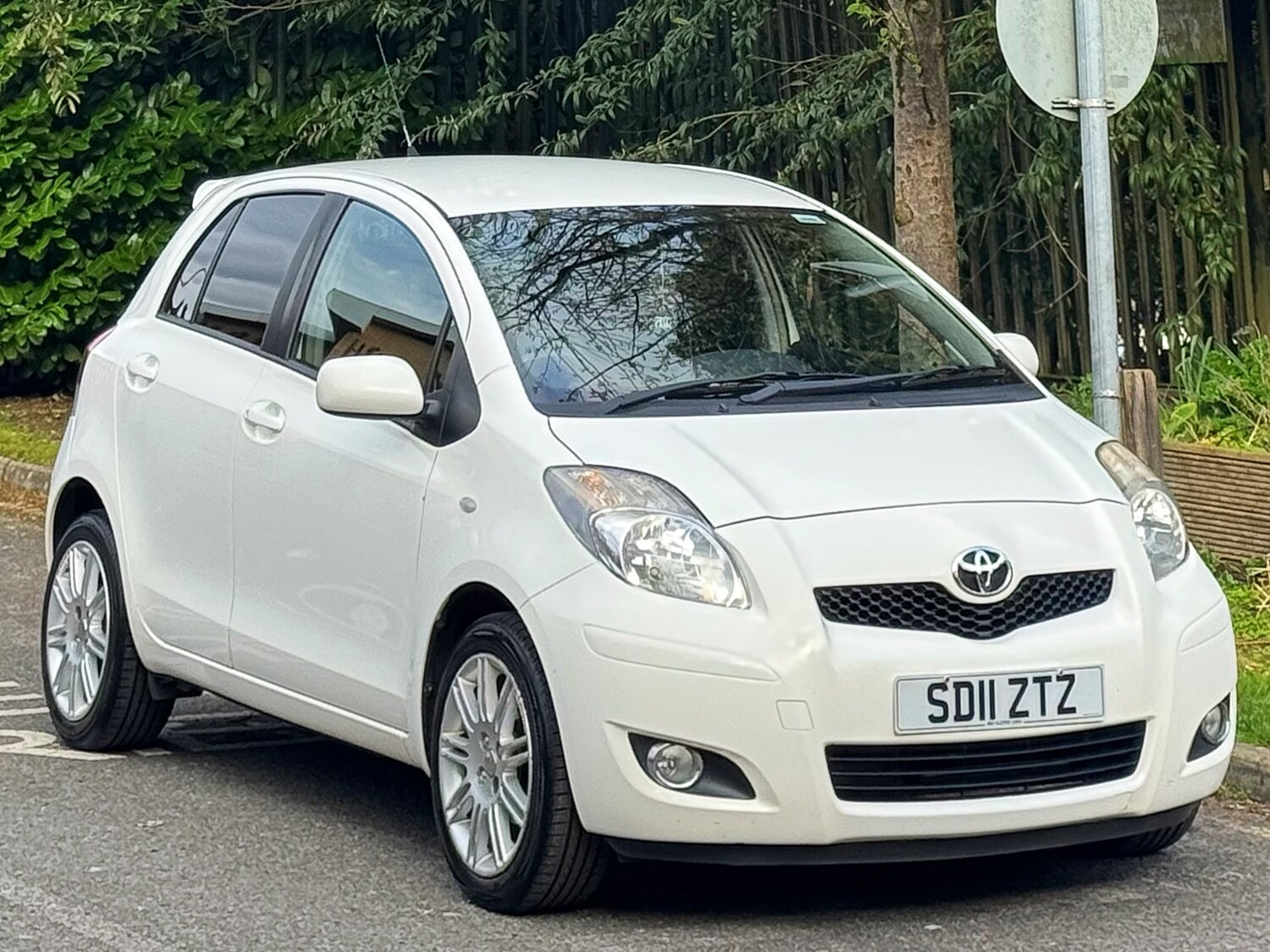 Used Toyota Yaris 2011 for sale - 78212118: Photo 6