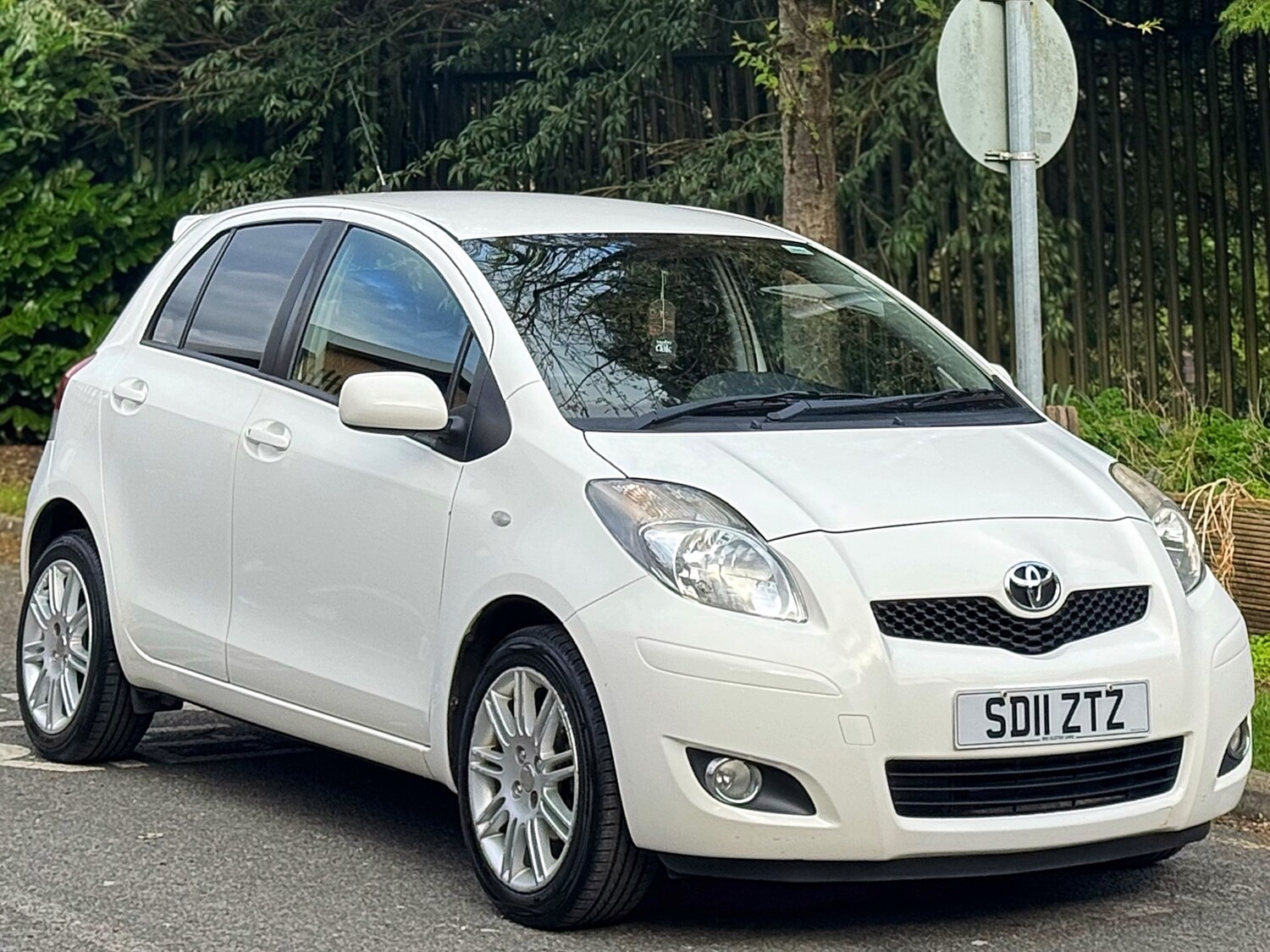 Used Toyota Yaris 2011 for sale - 78212118: Photo 7