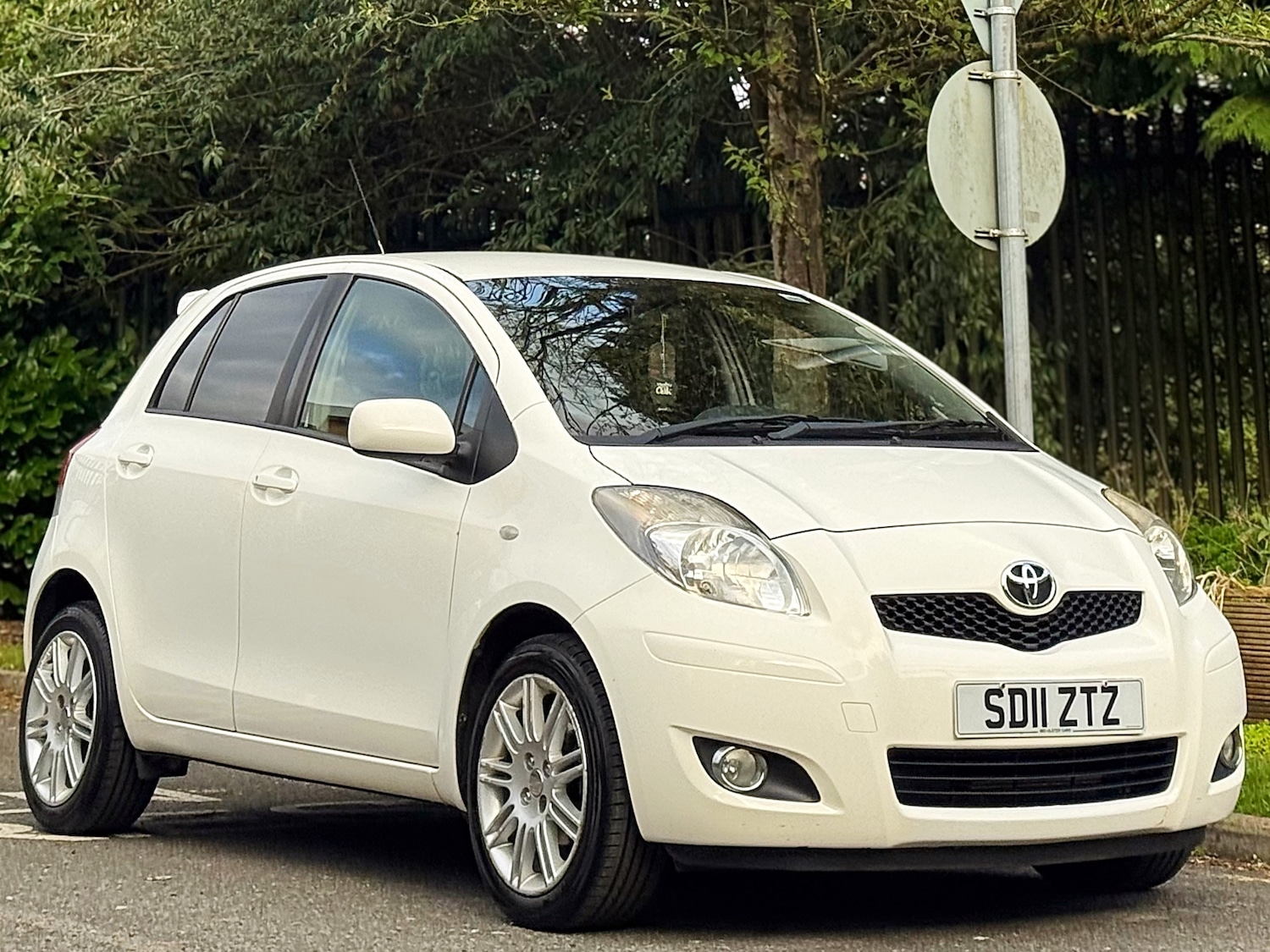 Used Toyota Yaris 2011 for sale - 78212118: Photo 8