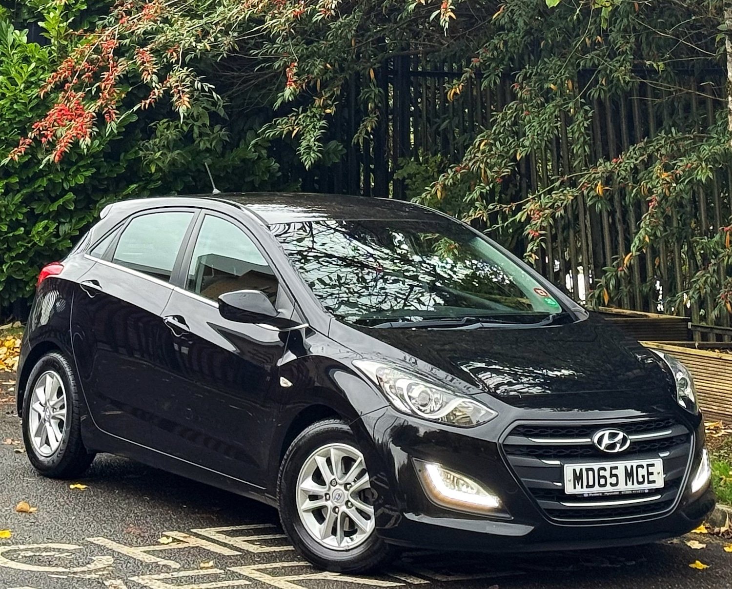 Used Hyundai i30 2015 for sale - 76436669: Photo 1