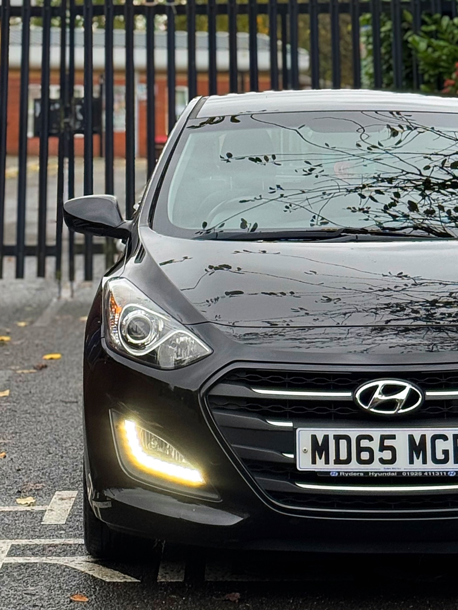 Used Hyundai i30 2015 for sale - 76436669: Photo 10