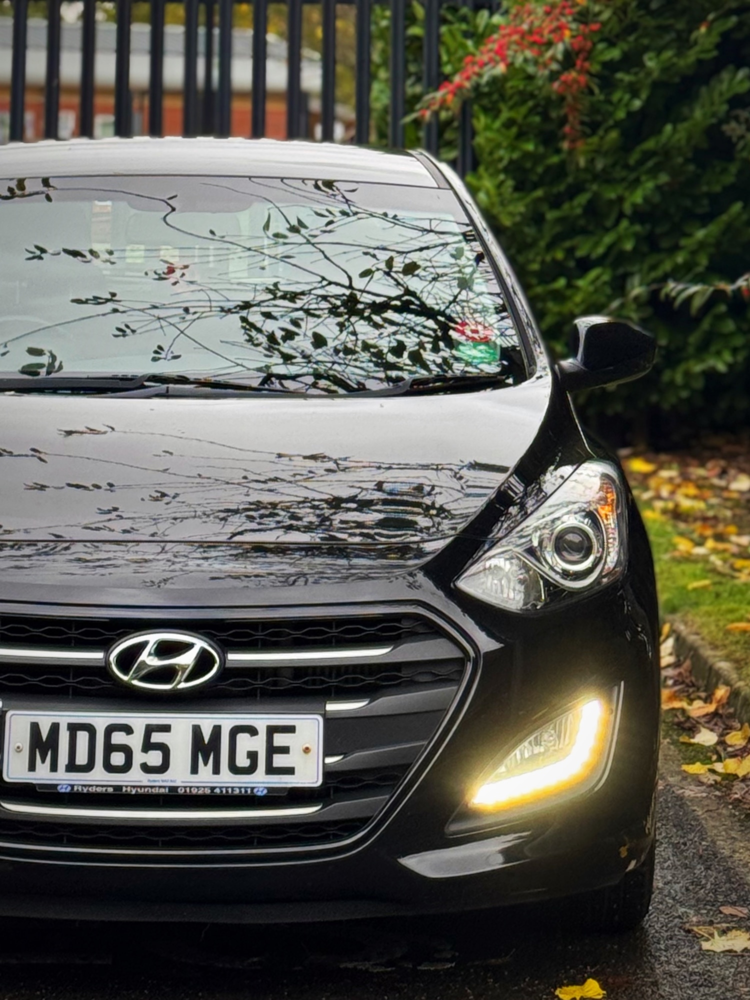 Used Hyundai i30 2015 for sale - 76436669: Photo 11