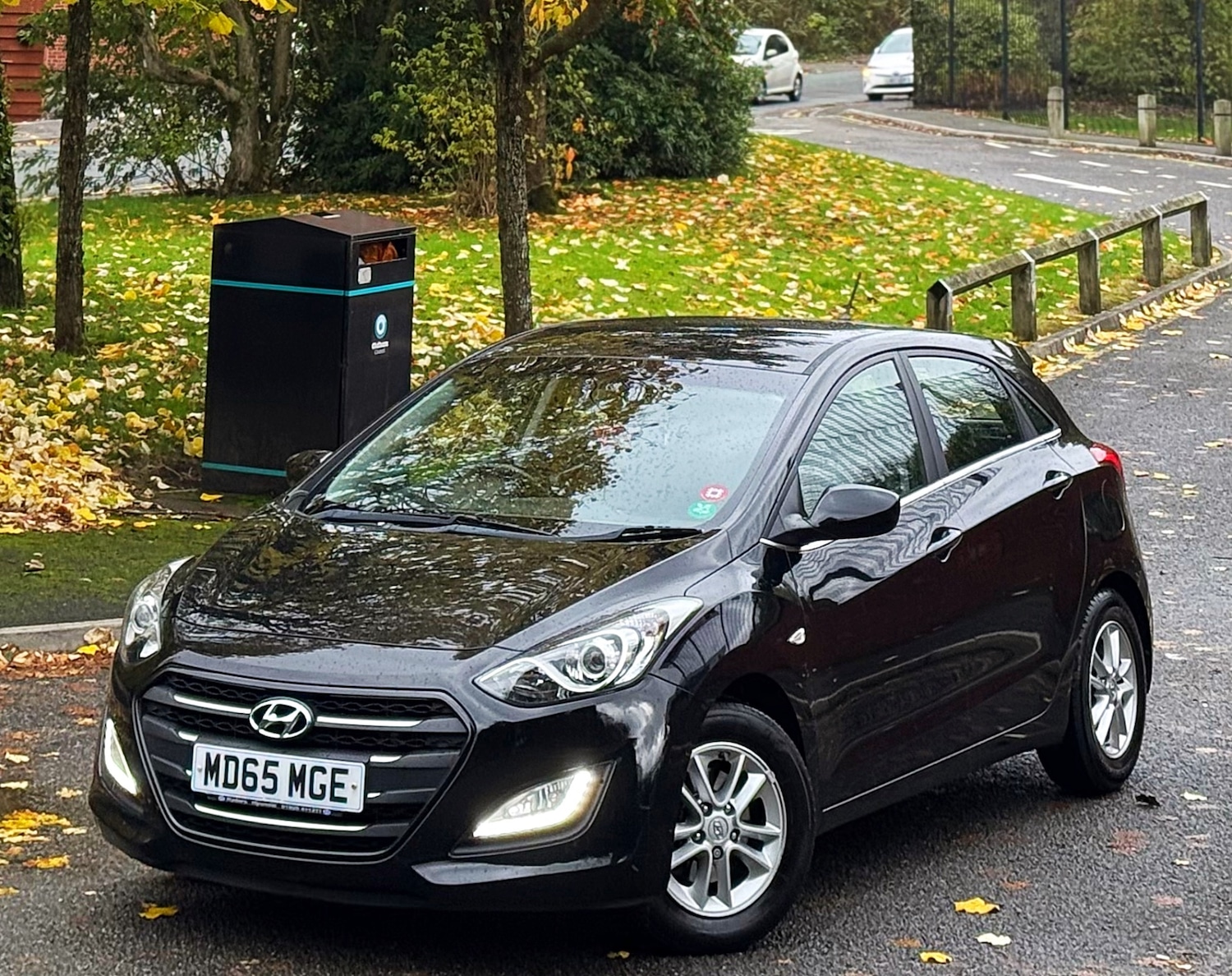 Used Hyundai i30 2015 for sale - 76436669: Photo 12