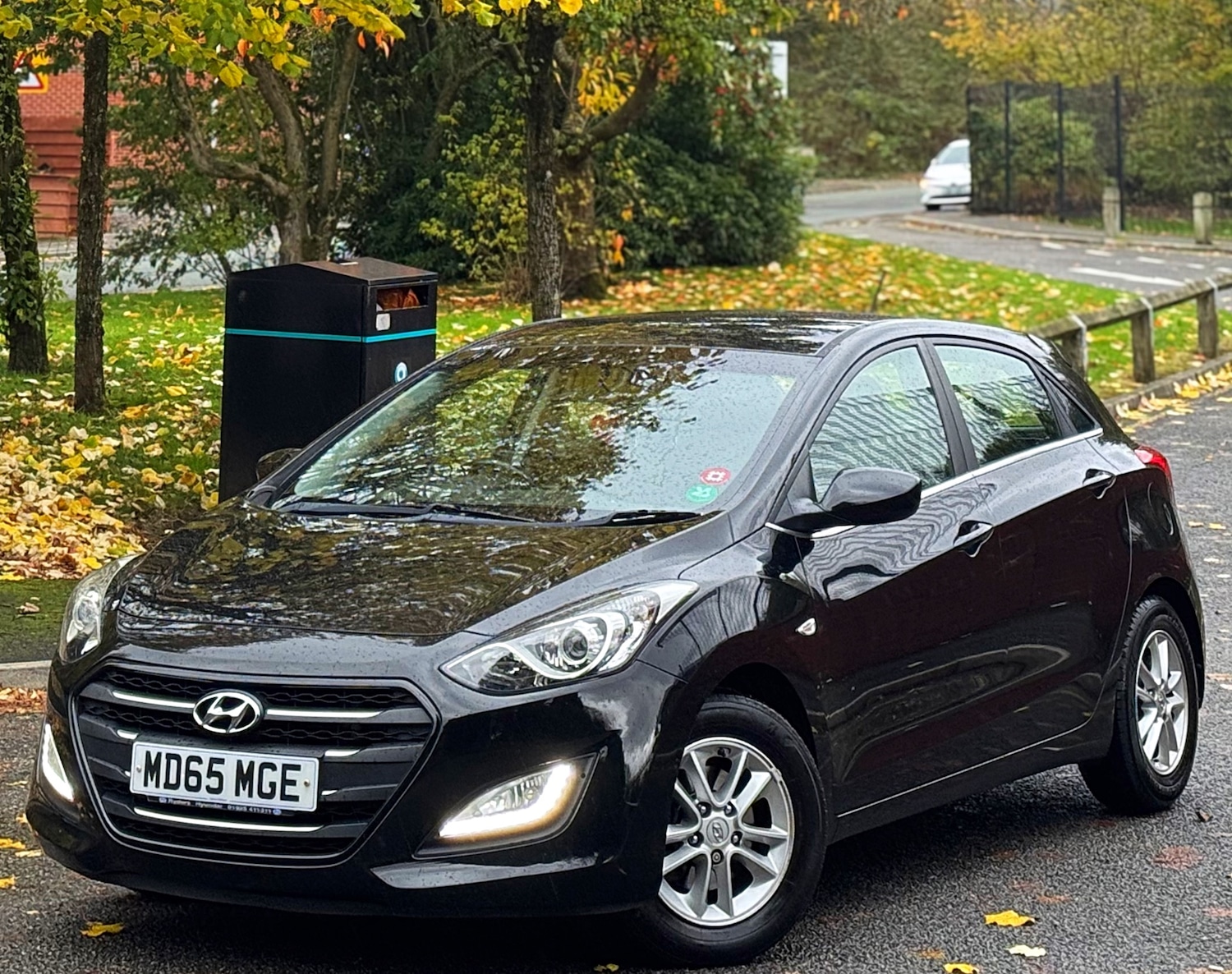 Used Hyundai i30 2015 for sale - 76436669: Photo 13