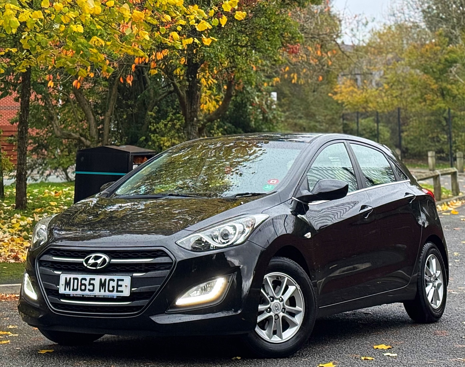 Used Hyundai i30 2015 for sale - 76436669: Photo 14
