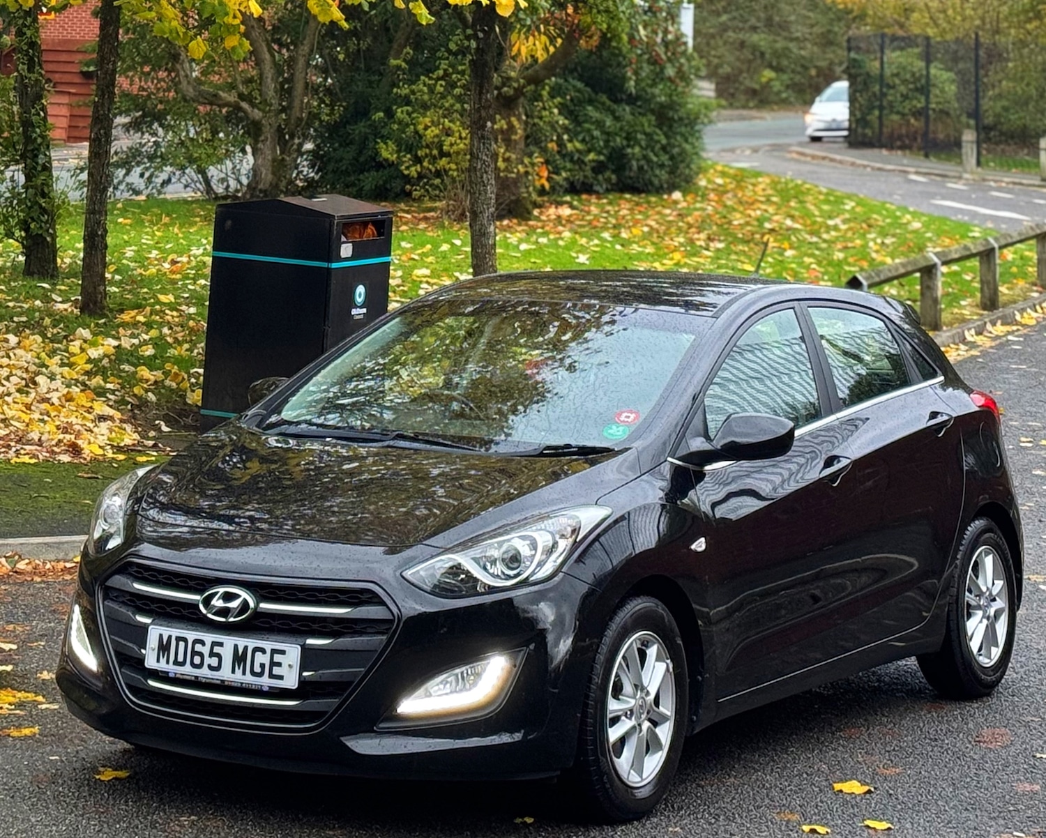 Used Hyundai i30 2015 for sale - 76436669: Photo 15