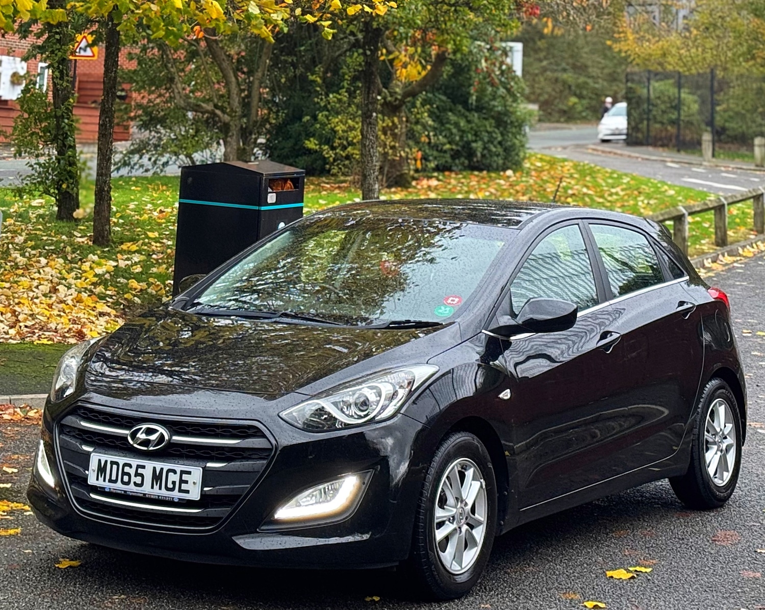 Used Hyundai i30 2015 for sale - 76436669: Photo 16