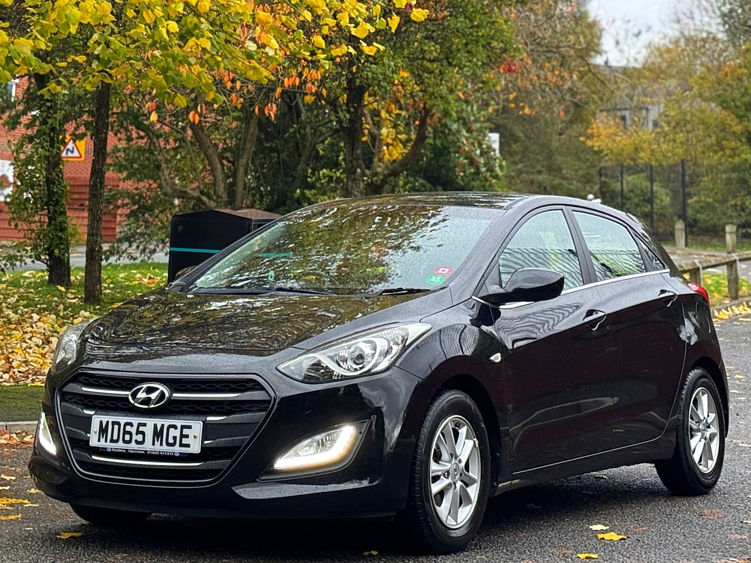 Used Hyundai i30 2015 for sale - 76436669: Photo 17