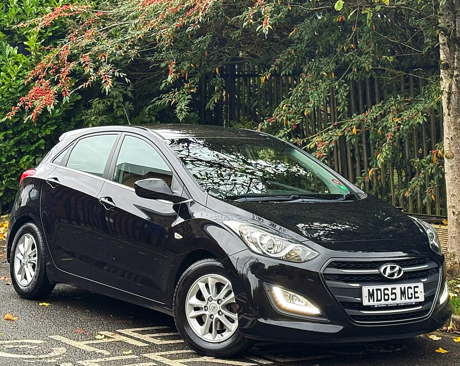 Used Hyundai i30 2015 for sale - 76436669: Photo 2