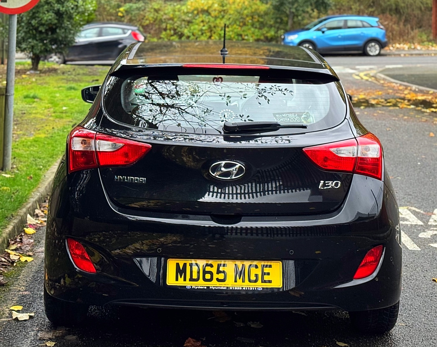 Used Hyundai i30 2015 for sale - 76436669: Photo 23