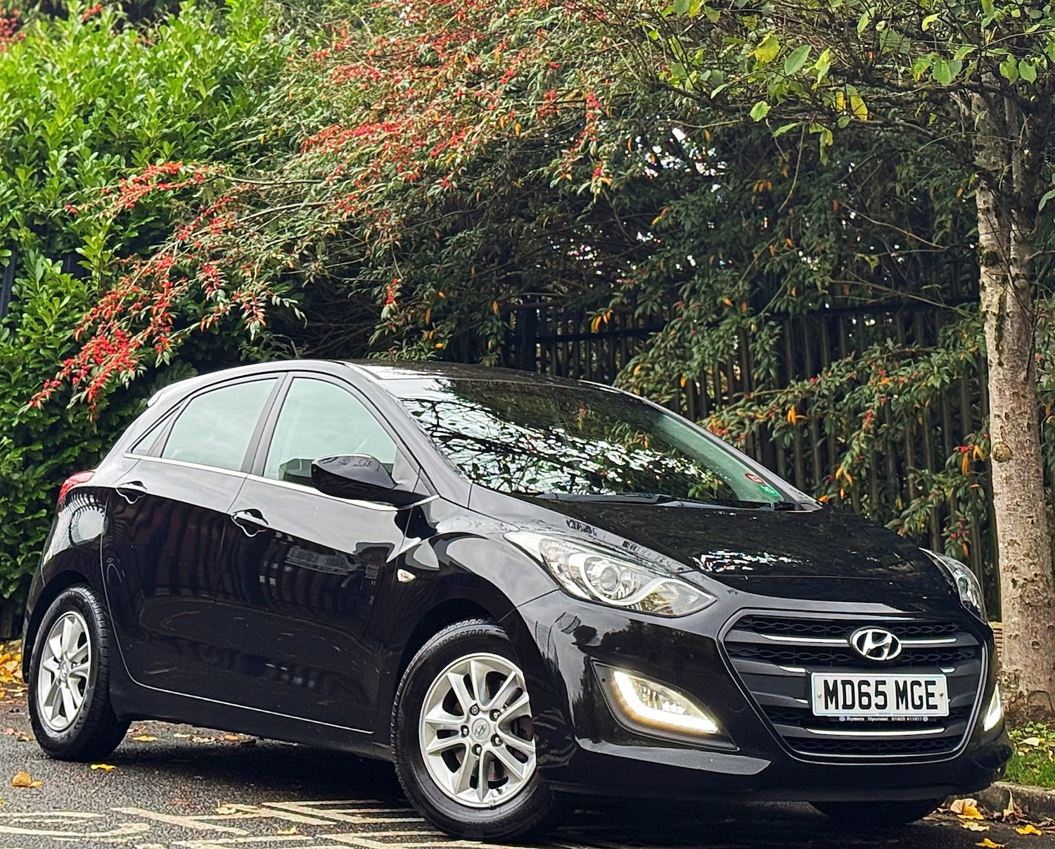 Used Hyundai i30 2015 for sale - 76436669: Photo 3