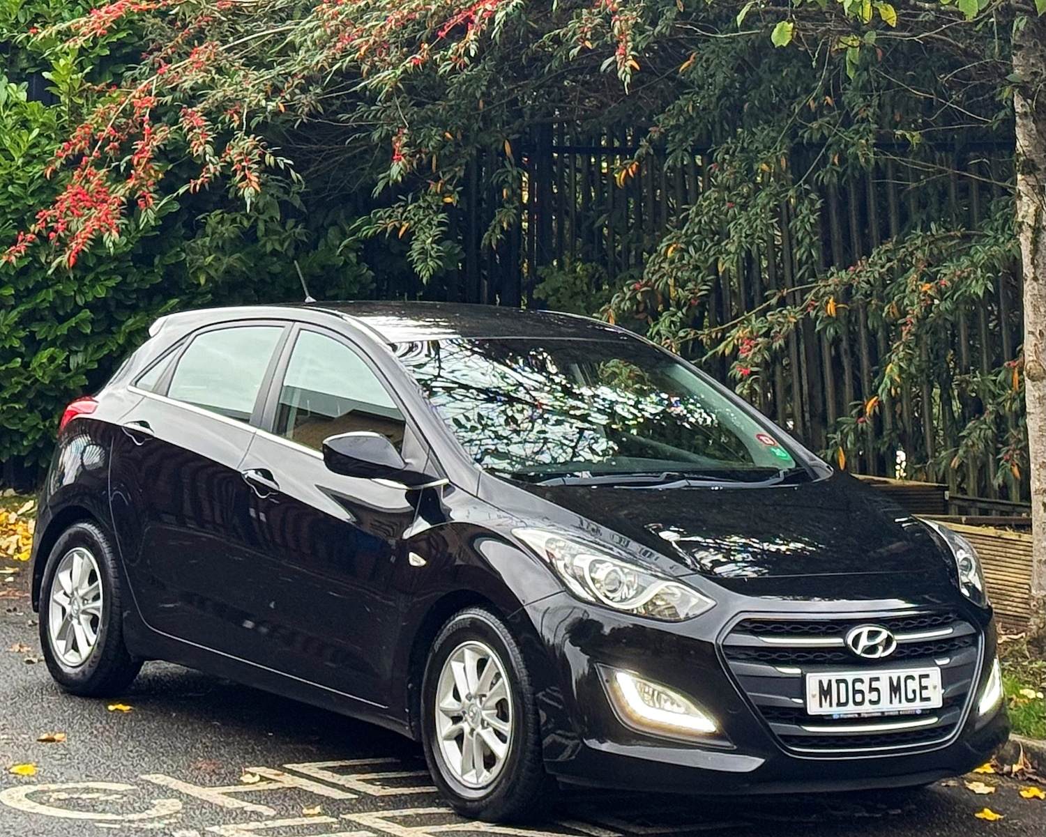 Used Hyundai i30 2015 for sale - 76436669: Photo 4