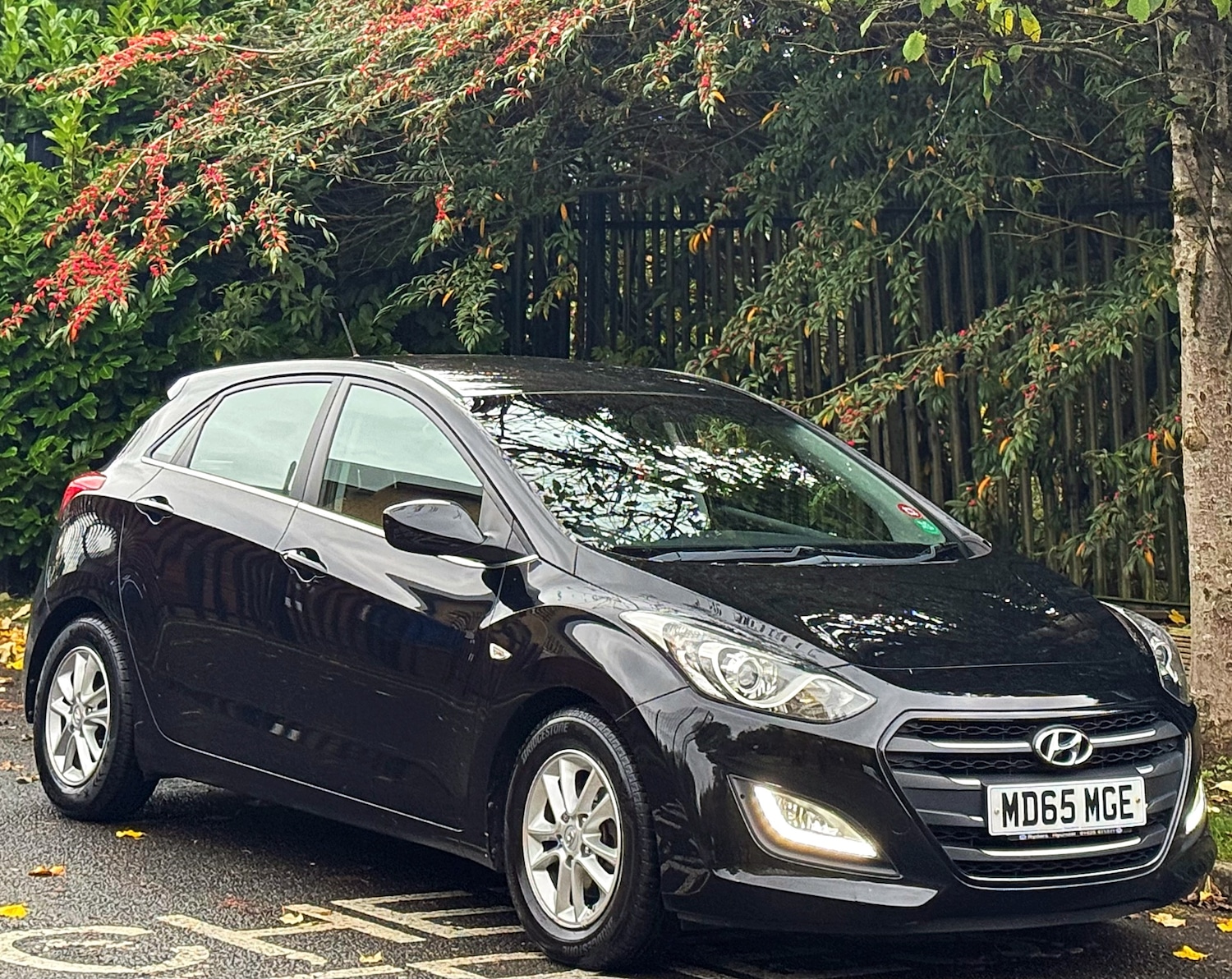 Used Hyundai i30 2015 for sale - 76436669: Photo 5