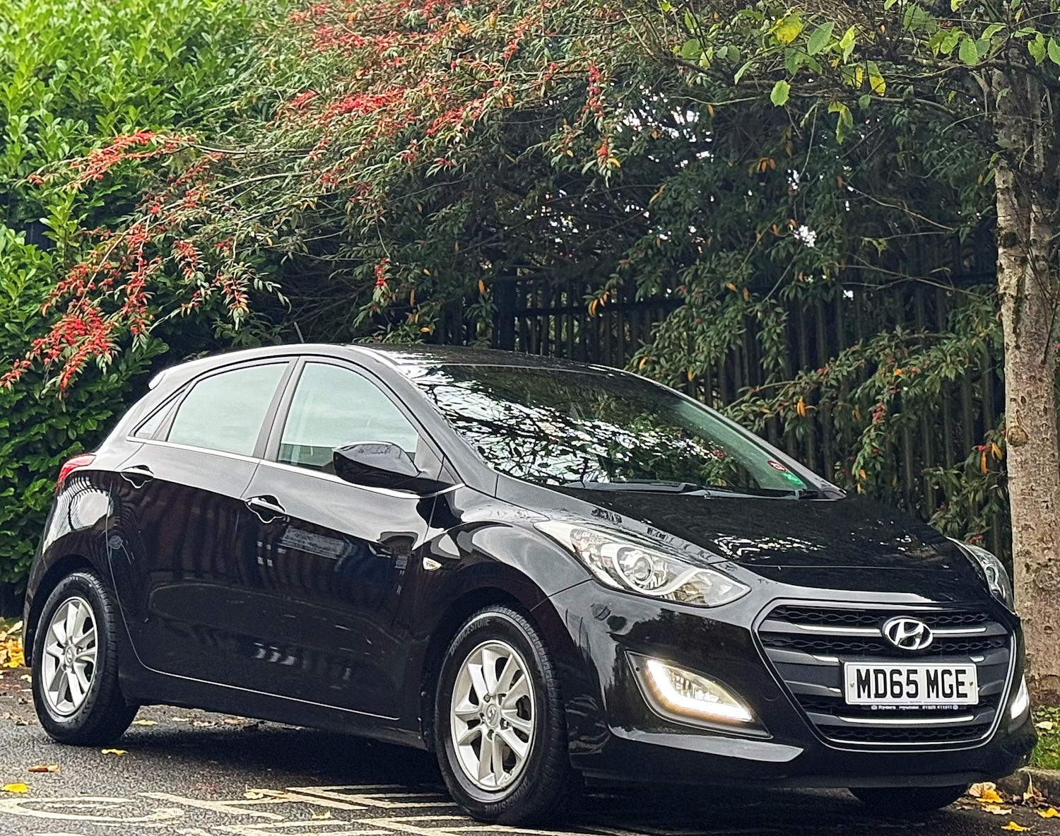 Used Hyundai i30 2015 for sale - 76436669: Photo 6