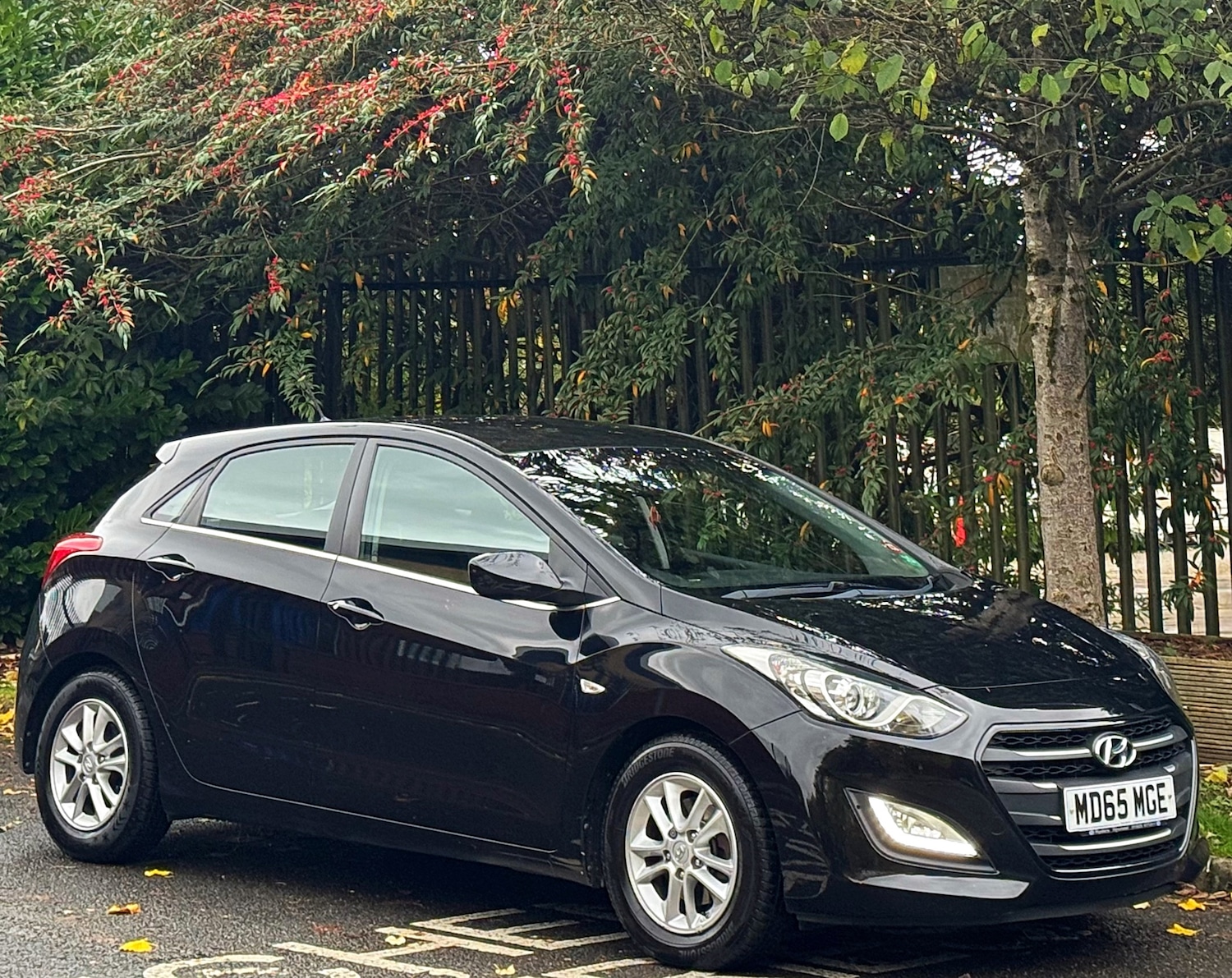 Used Hyundai i30 2015 for sale - 76436669: Photo 7