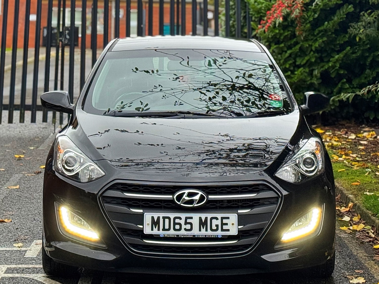 Used Hyundai i30 2015 for sale - 76436669: Photo 8