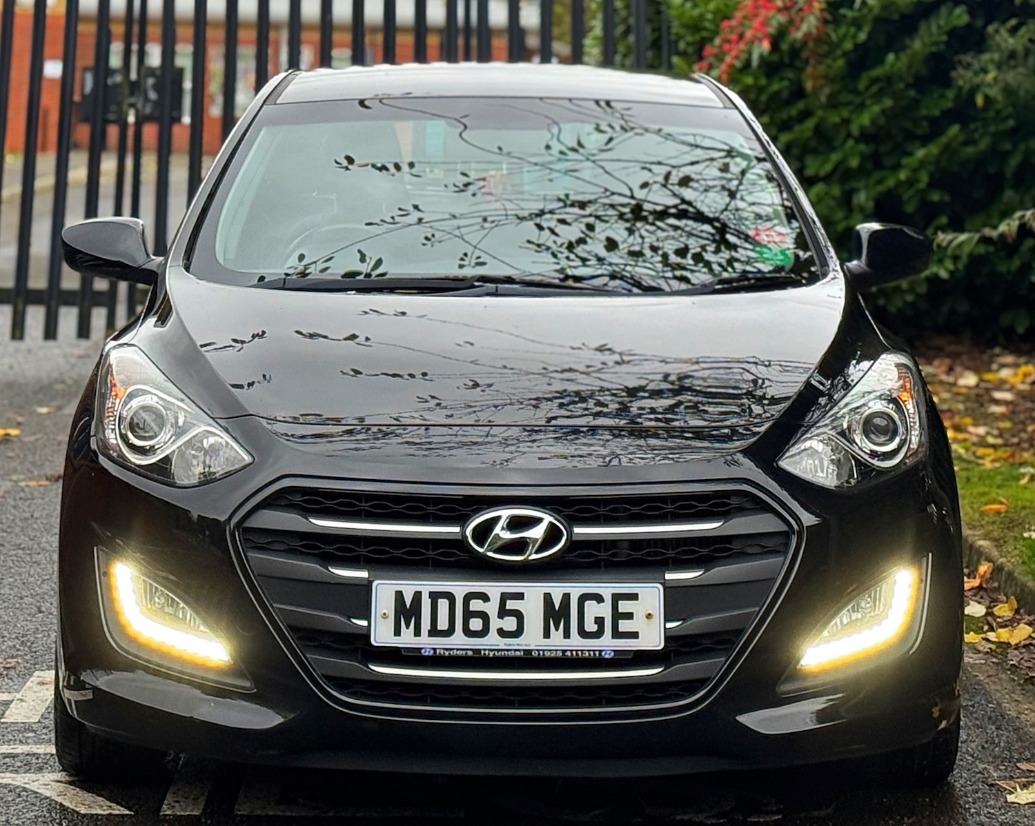Used Hyundai i30 2015 for sale - 76436669: Photo 9