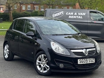 Used Vauxhall Corsa 2009 for sale - 78446505: Photo