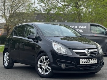 Used Vauxhall Corsa 2009 for sale - 78446505: Photo