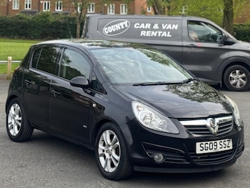 Used Vauxhall Corsa 2009 for sale - 78446505: Photo