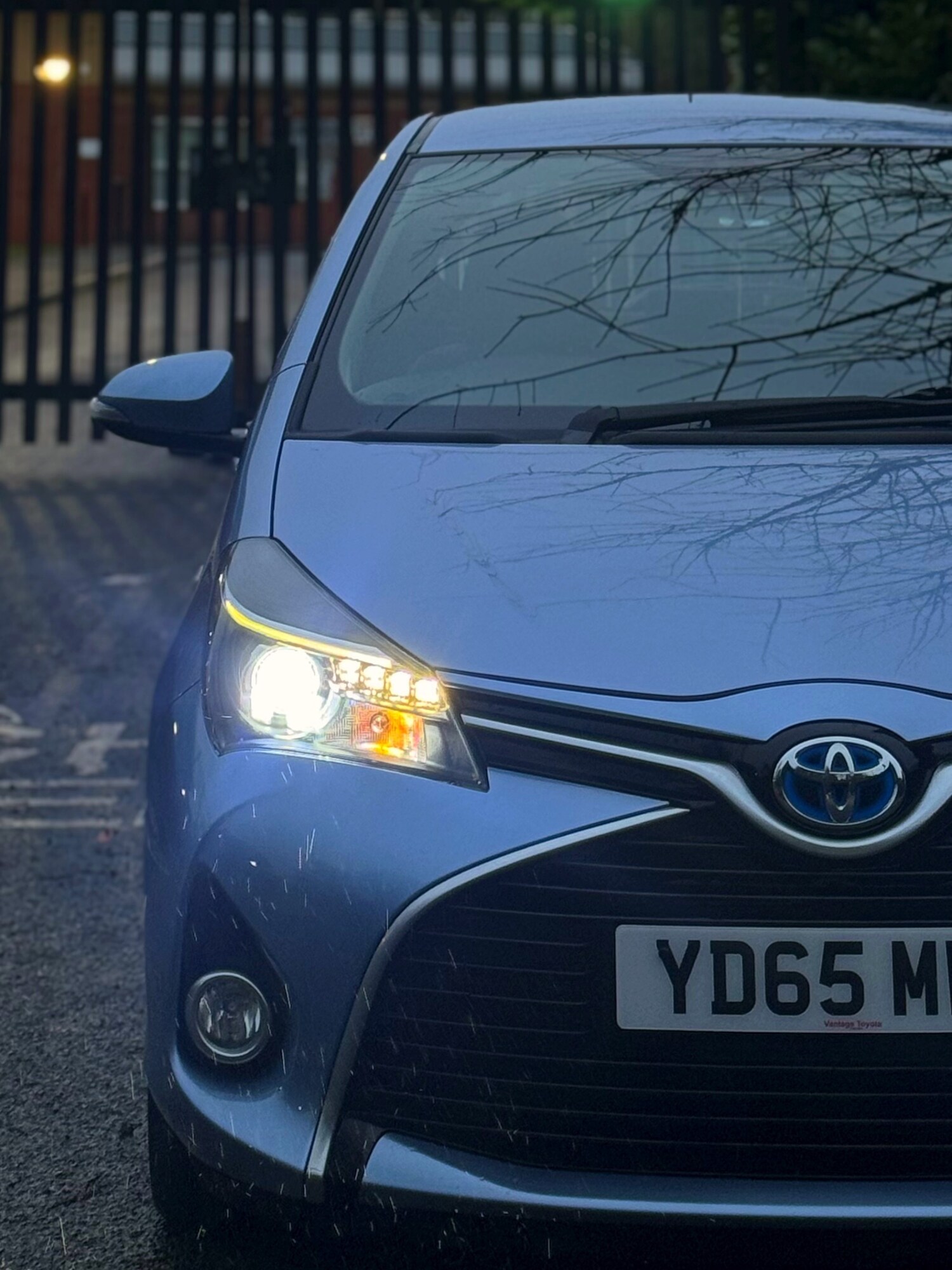Used Toyota Yaris 2015 for sale - 77469406: Photo 11