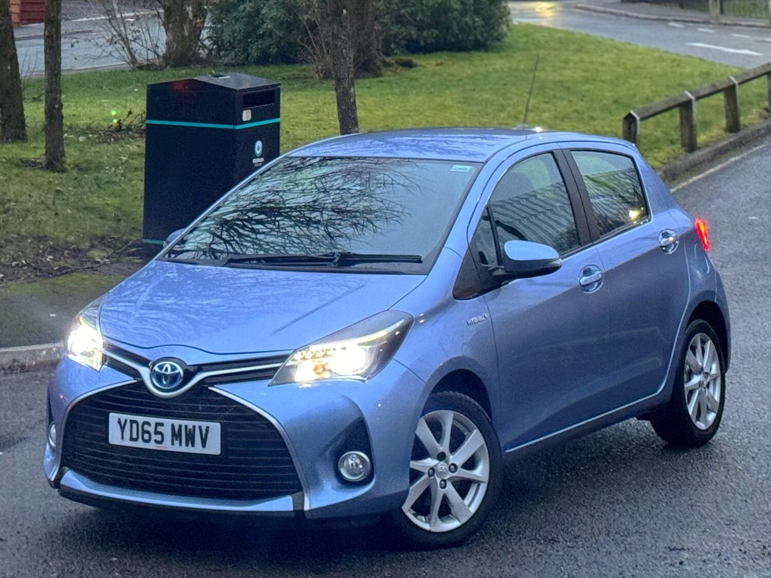 Used Toyota Yaris 2015 for sale - 77469406: Photo 13