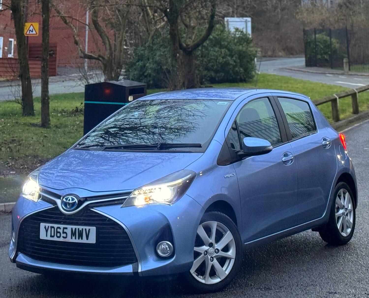 Used Toyota Yaris 2015 for sale - 77469406: Photo 14