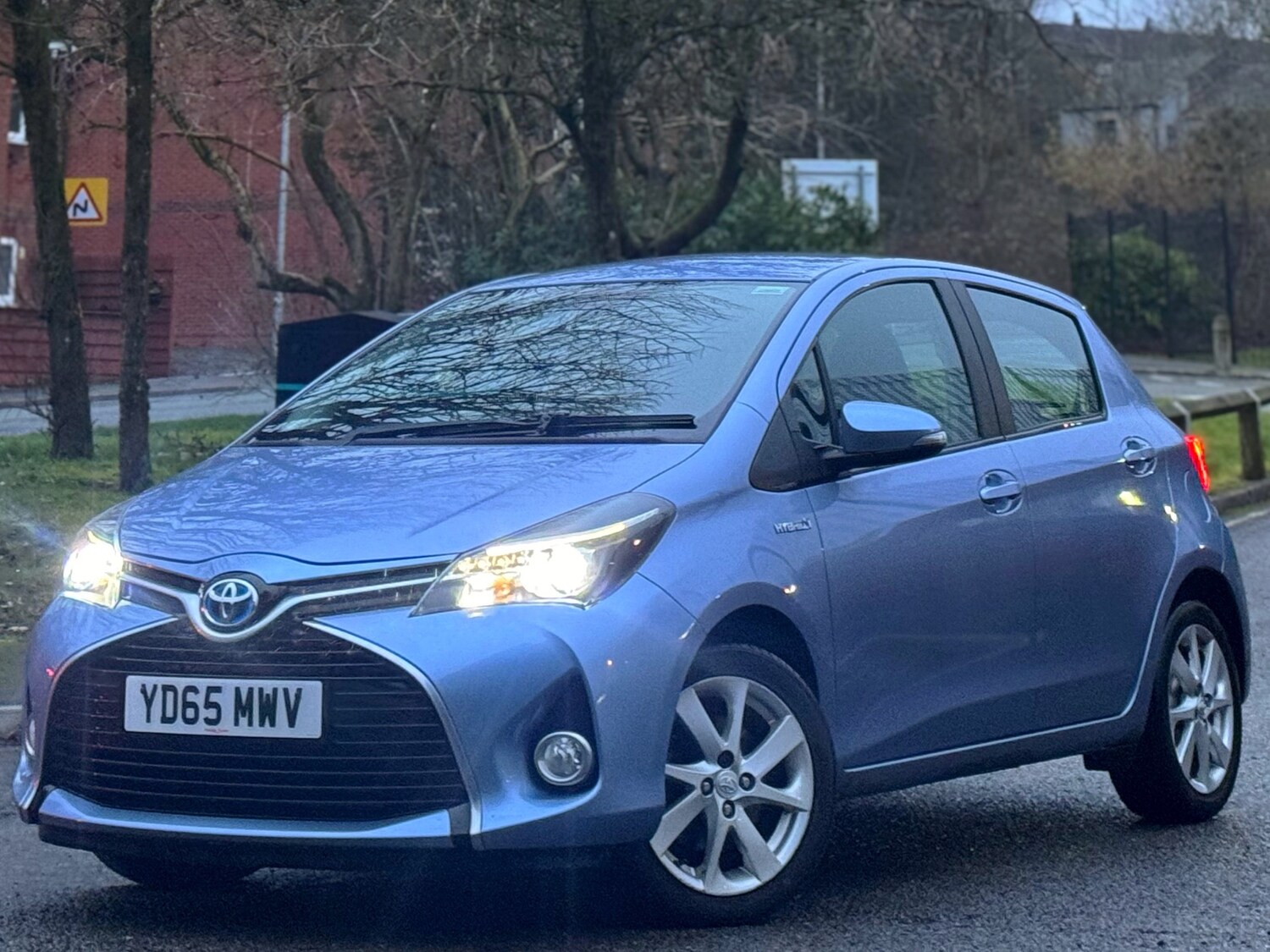 Used Toyota Yaris 2015 for sale - 77469406: Photo 15