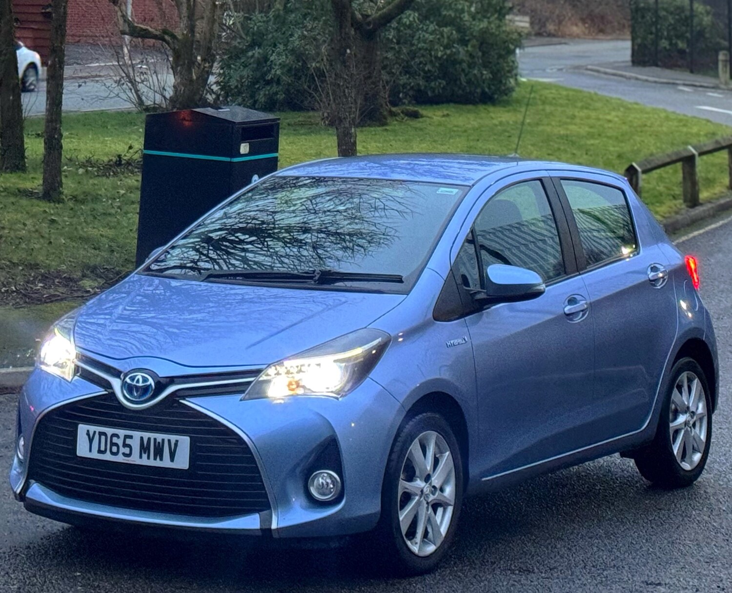 Used Toyota Yaris 2015 for sale - 77469406: Photo 16