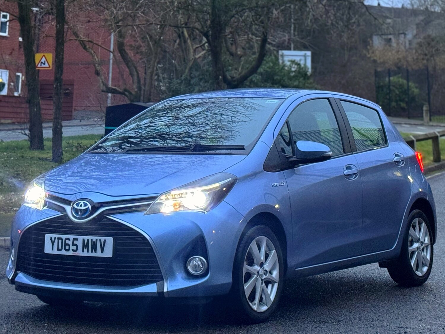 Used Toyota Yaris 2015 for sale - 77469406: Photo 18