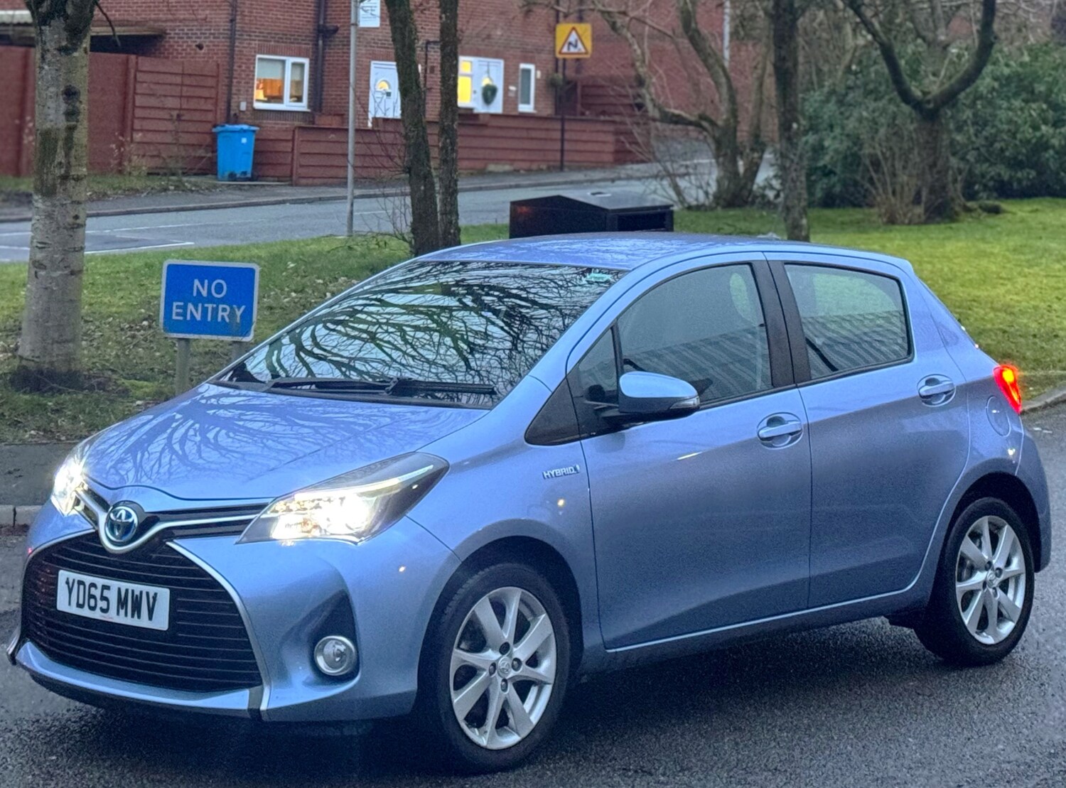 Used Toyota Yaris 2015 for sale - 77469406: Photo 19