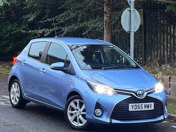 Used Toyota Yaris 2015 for sale - 77469406: Photo