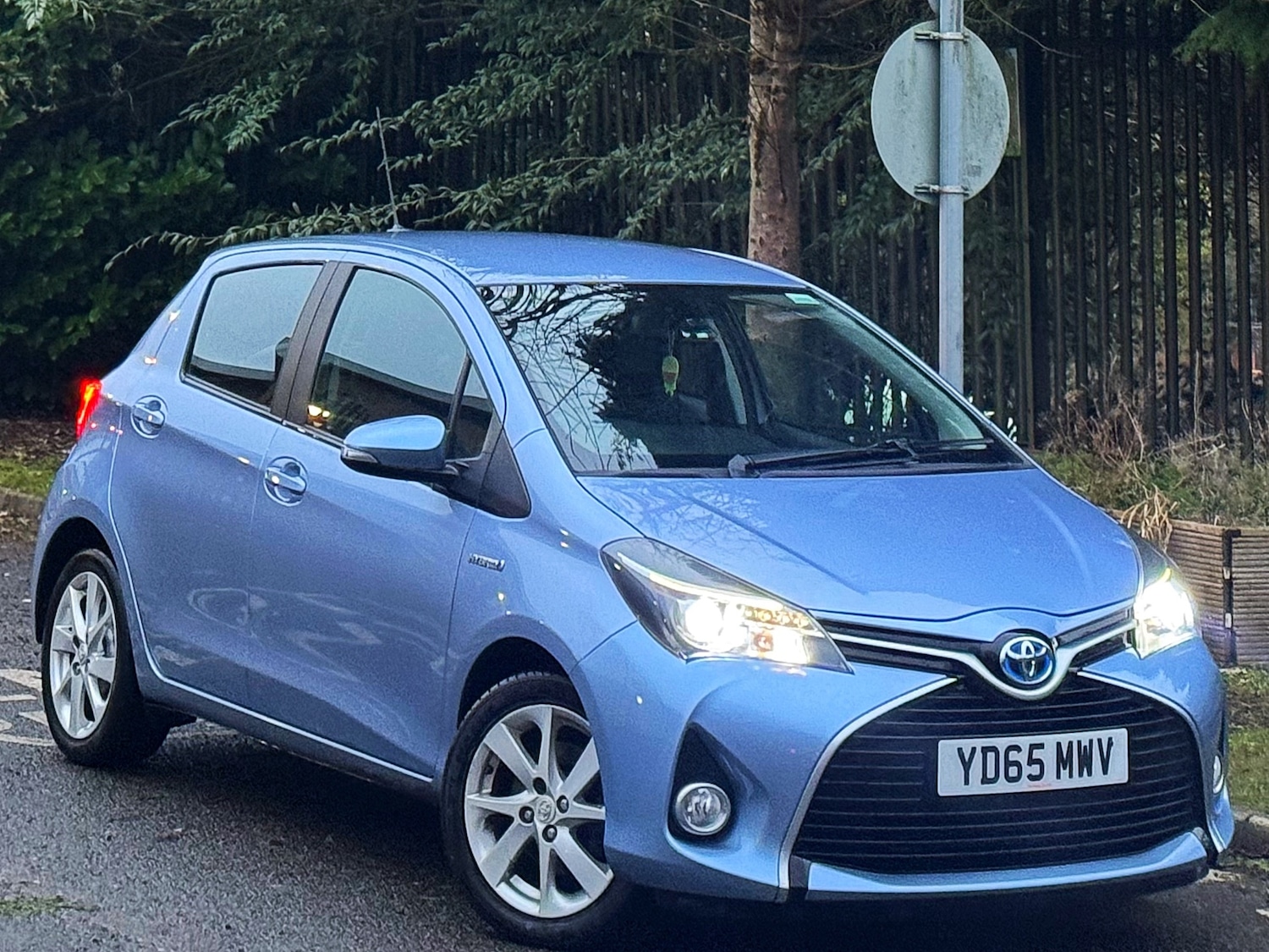 Used Toyota Yaris 2015 for sale - 77469406: Photo 3