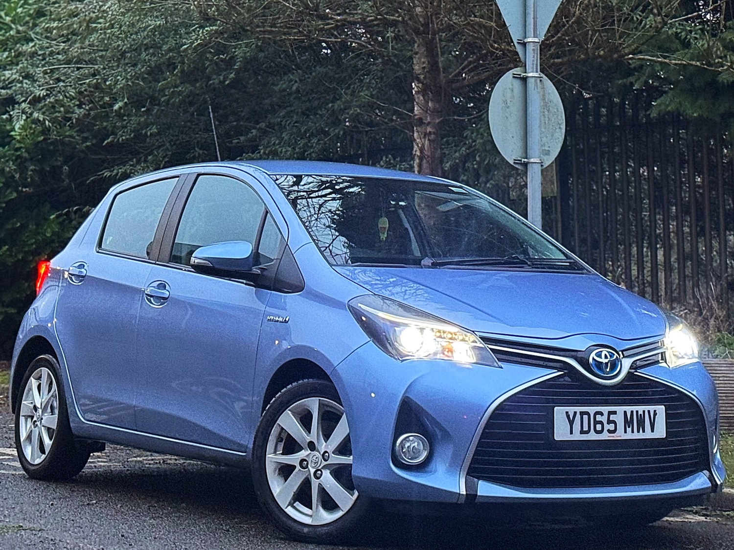 Used Toyota Yaris 2015 for sale - 77469406: Photo 4