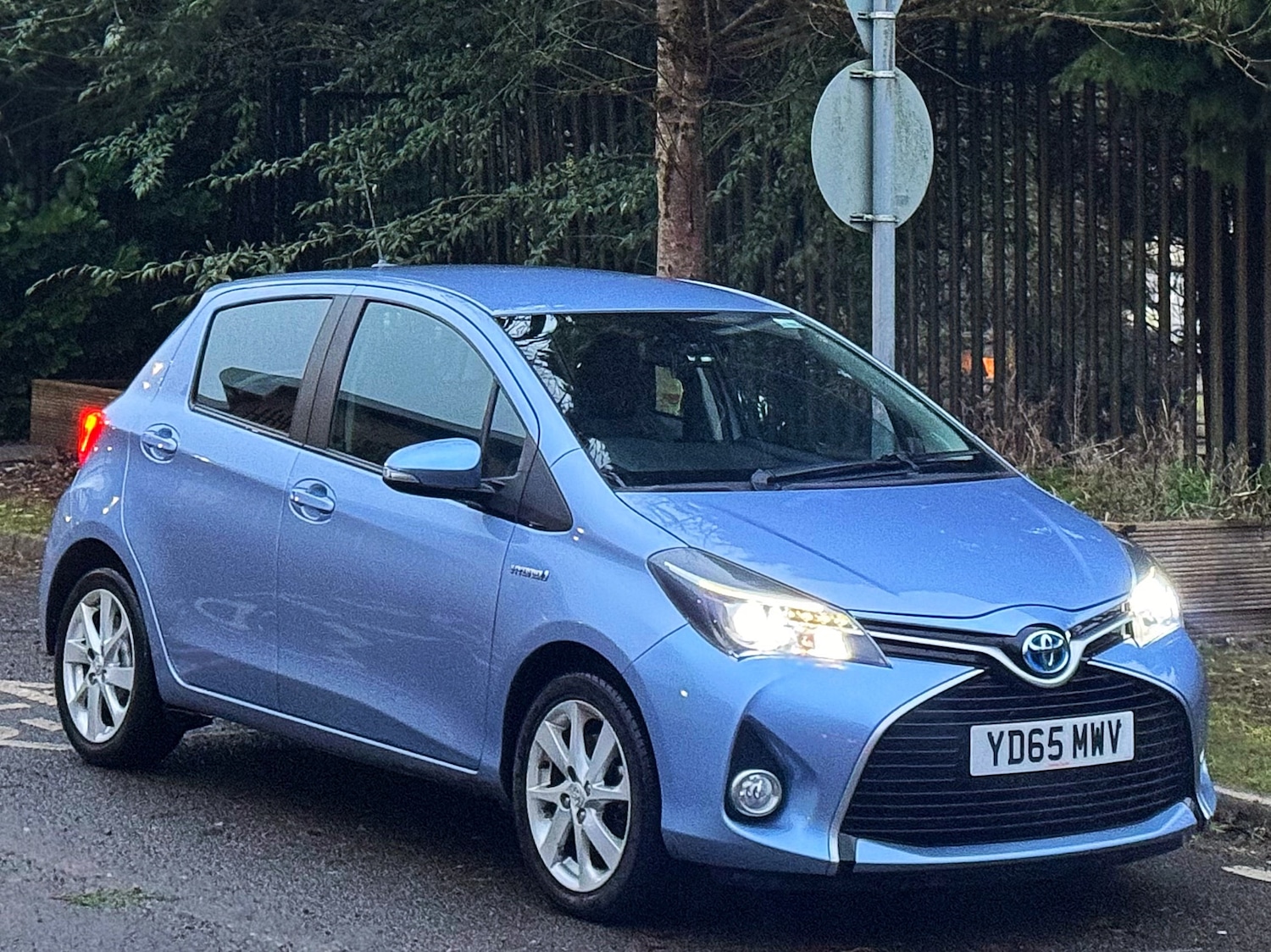 Used Toyota Yaris 2015 for sale - 77469406: Photo 5