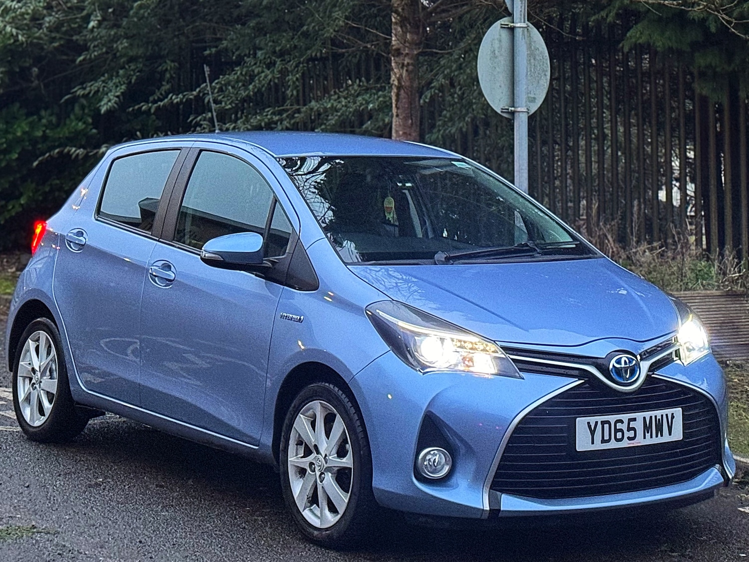 Used Toyota Yaris 2015 for sale - 77469406: Photo 6