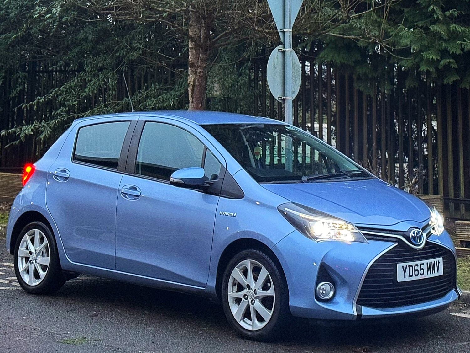 Used Toyota Yaris 2015 for sale - 77469406: Photo 8