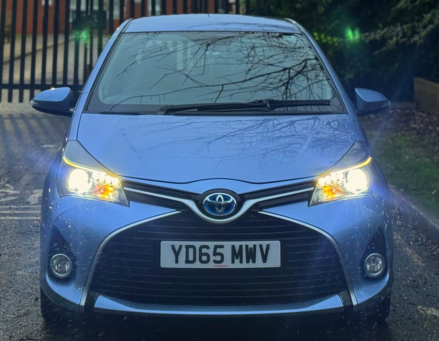 Used Toyota Yaris 2015 for sale - 77469406: Photo 9