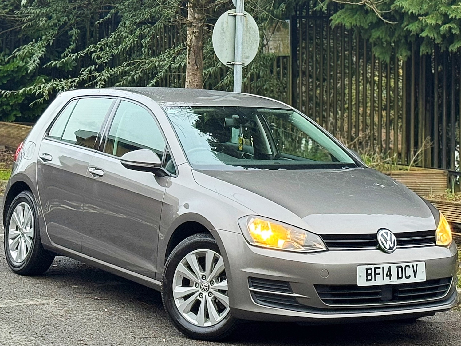 Used Volkswagen Golf 2014 for sale - 77560095: Photo 1