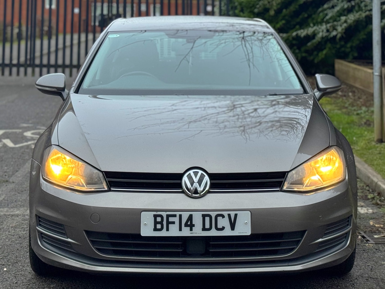 Used Volkswagen Golf 2014 for sale - 77560095: Photo 11