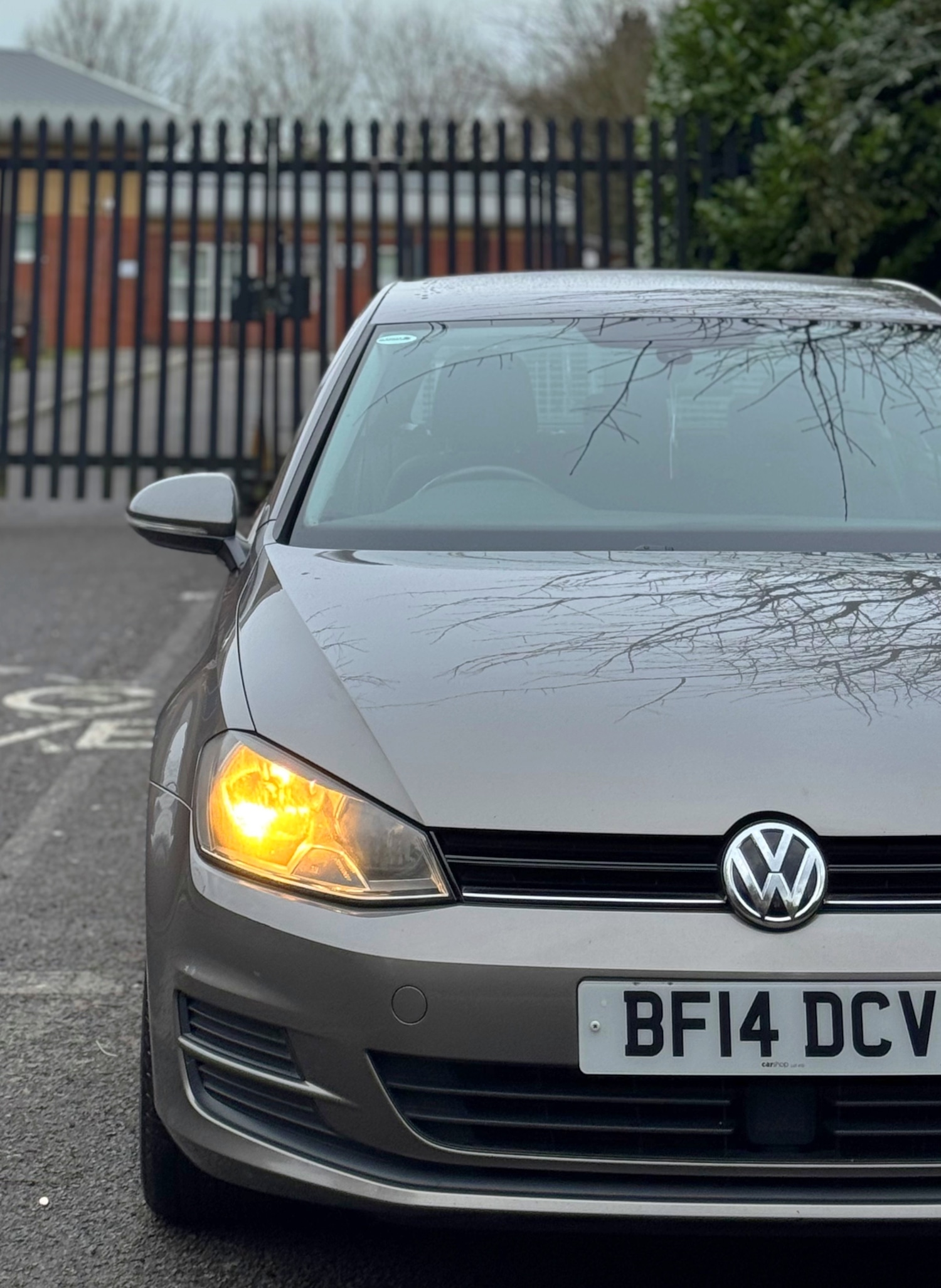 Used Volkswagen Golf 2014 for sale - 77560095: Photo 12