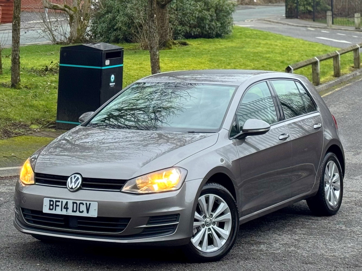 Used Volkswagen Golf 2014 for sale - 77560095: Photo 14
